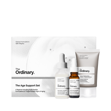 The Ordinary Age Support Routine Set | Detailed Overview