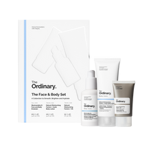 The Ordinary Face and Body Routine Set | Product Features