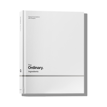 The Ordinary Ingredients Guide Book | Item Overview