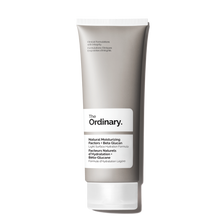 The Ordinary Moisturizer - Natural Moisturizing Factors + Beta Glucan — Product Facts